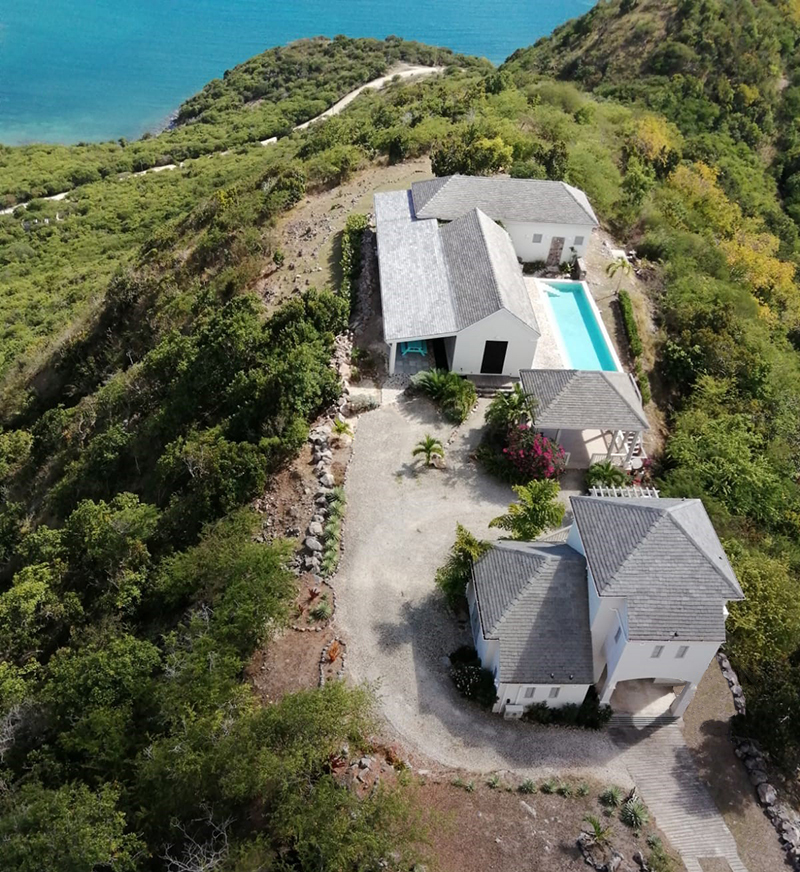 View of Cherry Hill Ridge